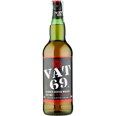 William Sanderson Ltd Vat 69 Whisky - Σκωτία - 70cl William Sanderson Ltd Vat 69 Whisky - Σκωτία - 70cl