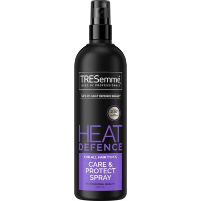 TRESemmé Model Heat Defence Spray - Heat Protection Spray TRESemmé Model Heat Defence Spray - Heat Protection Spray