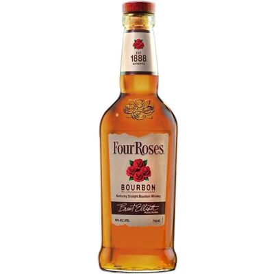 Kirin Four Roses Bourbon 70cl - Whisky - Publicité Kirin Four Roses Bourbon 70cl - Whisky - Publicité