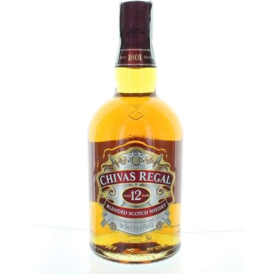 Chivas Regal 12 Anni Whisky Scozzese Mischiato - Product Type Chivas Regal 12 Anni Whisky Scozzese Mischiato - Product Type