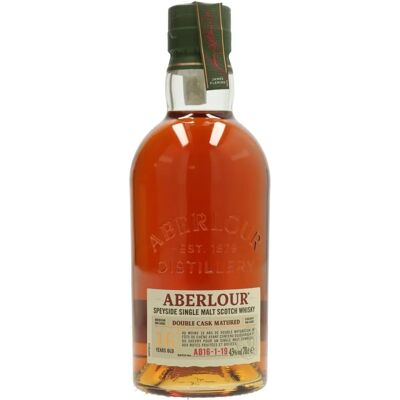 Aberlour 16 Jahre Single Malt Whisky - Speyside Aberlour 16 Jahre Single Malt Whisky - Speyside