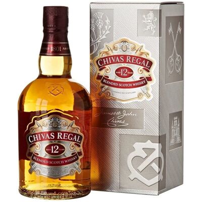 Chivas Reserva 12 Jahre Scotch Whisky - Whisky Chivas Reserva 12 Jahre Scotch Whisky - Whisky