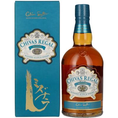 Chivas Regal 12 Jahre Mizunara 0,7l 40% Chivas Regal 12 Jahre Mizunara 0,7l 40%