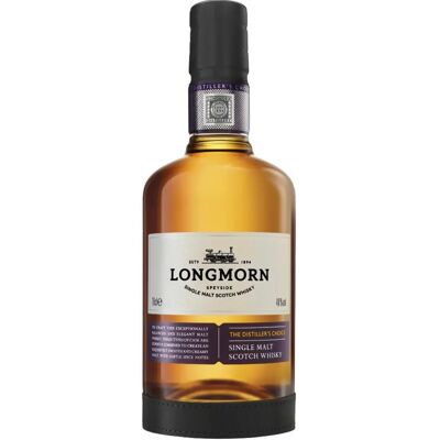 Longmorn The Distiller’s Choice - Single Malt Scotch Whisky Longmorn The Distiller’s Choice - Single Malt Scotch Whisky