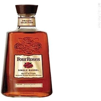 Enotria & Coe Four Roses Single Barrel 100 Proof - Whiskey - Publicité Enotria & Coe Four Roses Single Barrel 100 Proof - Whiskey - Publicité