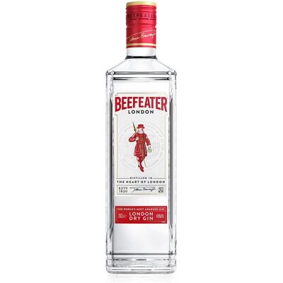 Beefeater London Dry Gin 70cl - Gin - Publicité Beefeater London Dry Gin 70cl - Gin - Publicité