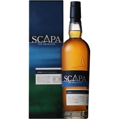 Single Malt Schots Whisky - Amerikaans Eiken, Vanille, Honing - Whisky Single Malt Schots Whisky - Amerikaans Eiken, Vanille, Honing - Whisky