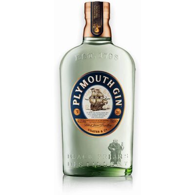 Plymouth Original Gin - 41.2% - 0.7L Plymouth Original Gin - 41.2% - 0.7L