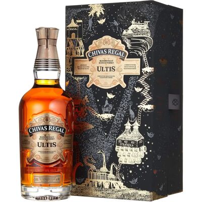 Chivas Regal Ultis 20 Jahre - Blended Malt Scotch Whisky Chivas Regal Ultis 20 Jahre - Blended Malt Scotch Whisky