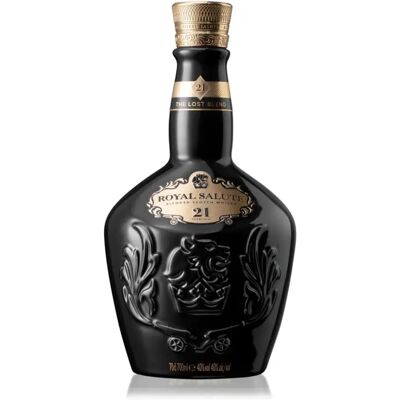Chivas Regal Royal Salute 21 Jahre Peated Blend - Whisky Chivas Regal Royal Salute 21 Jahre Peated Blend - Whisky