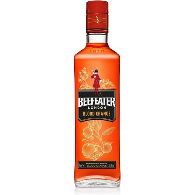 Beefeater London Blood Orange Premium Gin - Gin Beefeater London Blood Orange Premium Gin - Gin