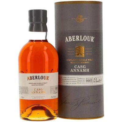 Aberlour CASG ANNAMH Small Batch 0.7l 48% Aberlour CASG ANNAMH Small Batch 0.7l 48%
