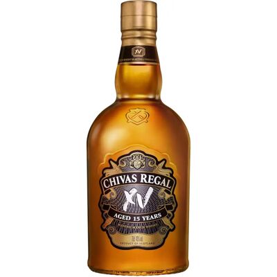 Chivas Regal XV 40% - 0,7l Chivas Regal XV 40% - 0,7l