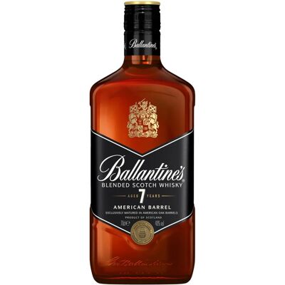 Ballantine's 7 Jahre Alt Bourbon Finish - Whisky Ballantine's 7 Jahre Alt Bourbon Finish - Whisky