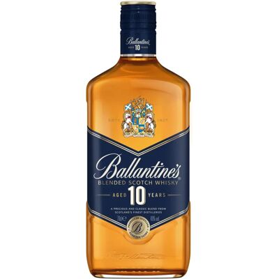 Ballantine's 10 Jahre Blended Scotch Whisky - Schottischer Whisky Ballantine's 10 Jahre Blended Scotch Whisky - Schottischer Whisky