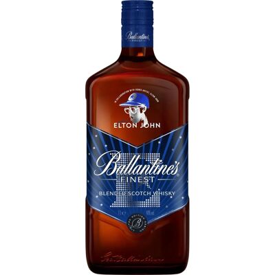 Ballantine's Elton John Περιορισμένη Έκδοση Σκωτσέζικο ουίσκι Ballantine's Elton John Περιορισμένη Έκδοση Σκωτσέζικο ουίσκι