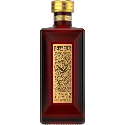 Beefeater Crown Jewel London Dry Gin - 50 % - 1L Beefeater Crown Jewel London Dry Gin - 50 % - 1L