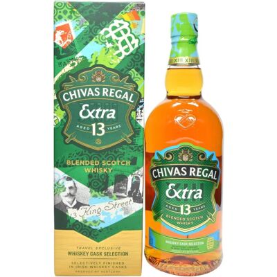Chivas Regal 13 Lat Irish Casks - Whisky Chivas Regal 13 Lat Irish Casks - Whisky