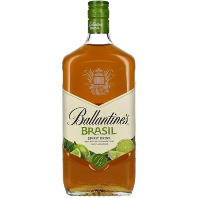 Ballantine's BRASIL Spirit Drink - Scotch Whisky mit Limette Ballantine's BRASIL Spirit Drink - Scotch Whisky mit Limette