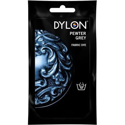 DYLON Smoke Grey Hand Fabric Dye - Fabric Dye DYLON Smoke Grey Hand Fabric Dye - Fabric Dye