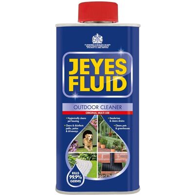 Jeyes Jeyes Fluid - Outdoor Cleaner - 300ml Jeyes Jeyes Fluid - Outdoor Cleaner - 300ml