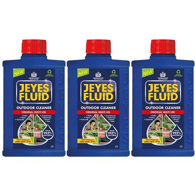 Jeyes Outdoor Cleaner - Disinfectant - 1 Litre Jeyes Outdoor Cleaner - Disinfectant - 1 Litre