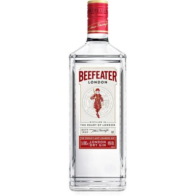 Gin Beefeater 1,5L - Angleterre - Publicité Gin Beefeater 1,5L - Angleterre - Publicité