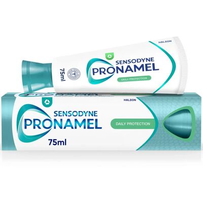 Sensodyne ProNamel Daily Protection Mint Toothpaste - Toothpaste Sensodyne ProNamel Daily Protection Mint Toothpaste - Toothpaste