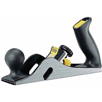 Cepilladora universal Stanley RB10 - 260 x 50 mm - 6 cuchillas Cepilladora universal Stanley RB10 - 260 x 50 mm - 6 cuchillas