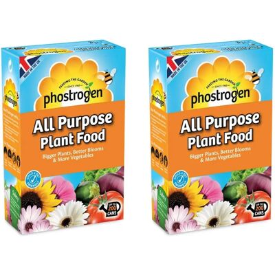 Bayer Phostrogen All Purpose Plant Food - Plant Food Bayer Phostrogen All Purpose Plant Food - Plant Food