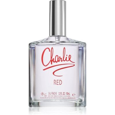 Revlon Charlie Red Eau de Toilette Spray - Damen - 100 ml Revlon Charlie Red Eau de Toilette Spray - Damen - 100 ml
