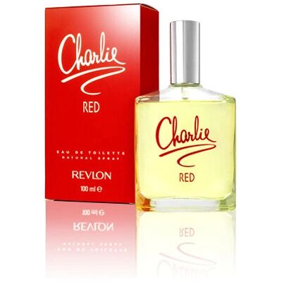 Revlon Charlie Red 100 ml Donna - Fragranza Revlon Charlie Red 100 ml Donna - Fragranza