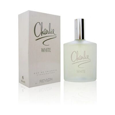 Revlon Charlie White Eau de Toilette - Donna - 100ml - Fragranza Floreale Fresca Revlon Charlie White Eau de Toilette - Donna - 100ml - Fragranza Floreale Fresca