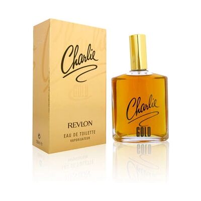 Revlon Charlie Gold 100 ml Donna - Profumo Revlon Charlie Gold 100 ml Donna - Profumo