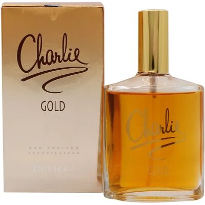 Revlon Charlie Gold Eau Fraîche Woda toaletowa (100ml) Revlon Charlie Gold Eau Fraîche Woda toaletowa (100ml)