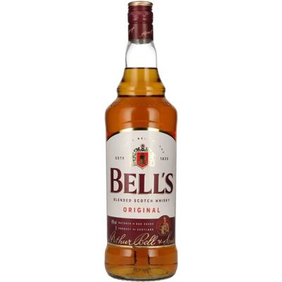 Bell's Signature Blend 1l 40% - Publicité Bell's Signature Blend 1l 40% - Publicité