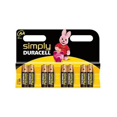 Duracell Duracell Piles AA Pack de 8 - Piles - Publicité Duracell Duracell Piles AA Pack de 8 - Piles - Publicité