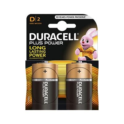Duracell MN1300 - Batterie - Zuverlässige Energiequelle Duracell MN1300 - Batterie - Zuverlässige Energiequelle