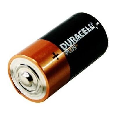 Duracell Plus Power C - Batteria Duracell Plus Power C - Batteria