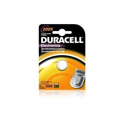 Duracell DL 2025 B1 Litio - batería Duracell DL 2025 B1 Litio - batería