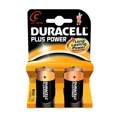 Duracell MN1400 - Single-use C Alkaline Battery Duracell MN1400 - Single-use C Alkaline Battery