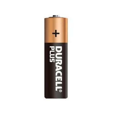 Duracell Plus AA 12 Pack - Piles - Publicité Duracell Plus AA 12 Pack - Piles - Publicité