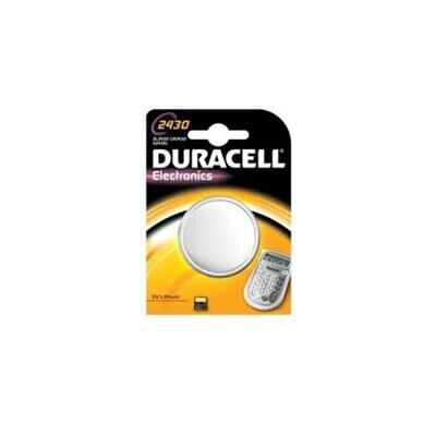 Bateria de lítio Duracell CR2450 - Bateria Bateria de lítio Duracell CR2450 - Bateria
