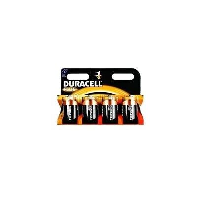 Duracell - MN1300 DK4P - D - 4 Pack - Alkaline Duracell - MN1300 DK4P - D - 4 Pack - Alkaline