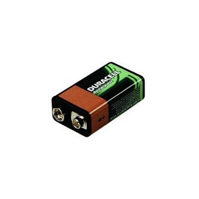 Duracell 9V NiMH Rechargeable Battery - Model 6HR61 Duracell 9V NiMH Rechargeable Battery - Model 6HR61