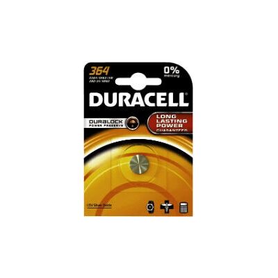 Duracell SR60 Silver-Oxide Battery - Battery Duracell SR60 Silver-Oxide Battery - Battery