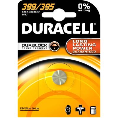Pila de reloj Duracell SR927SW - Batería Pila de reloj Duracell SR927SW - Batería