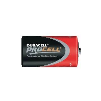 Duracell Procell D Batterie - Puissance Industrielle - Publicité Duracell Procell D Batterie - Puissance Industrielle - Publicité
