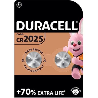 Pile AAA alcaline Duracell LR03 - 16 pièces - Publicité Pile AAA alcaline Duracell LR03 - 16 pièces - Publicité