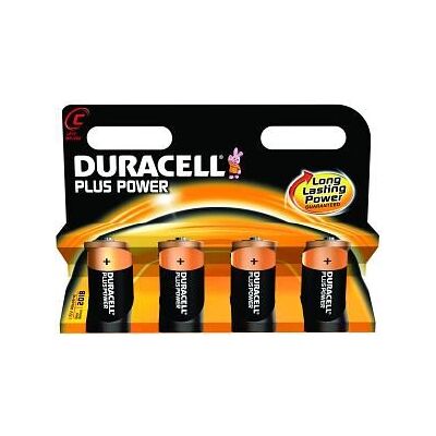 Duracell Duracell MN1400 Modell C Batterie - Extra Laufzeit - Batterie Duracell Duracell MN1400 Modell C Batterie - Extra Laufzeit - Batterie